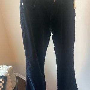 AG pants, color navy blue, size 32R.